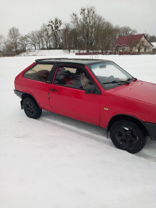 Продам ваз 2108 в хорошому стані