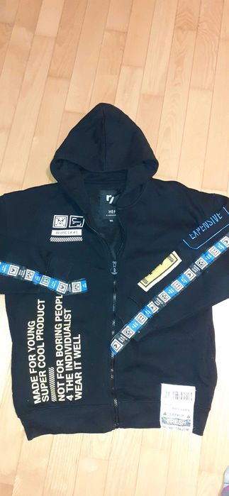 Bluza chłopięca Reporter Young rozm 164