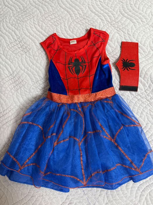 Сукня/костюм людина павук