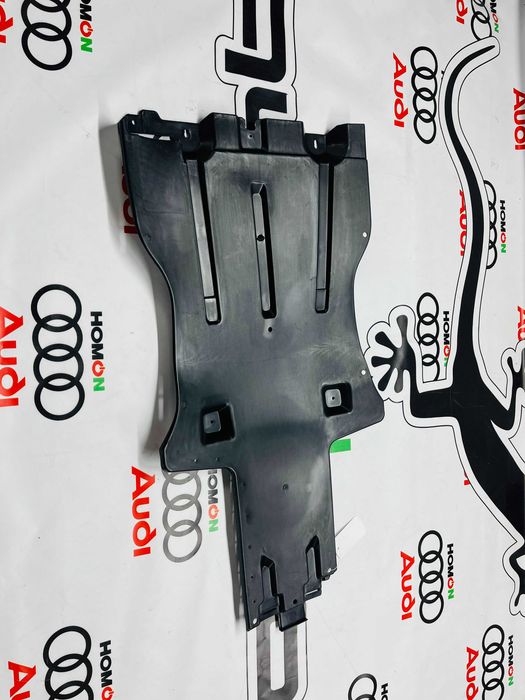 Audi Q7 4L Захист коробки Ауді ку7 4L защита акпп 2006-2015
