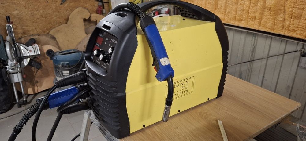 Spawarka Magnum 200A