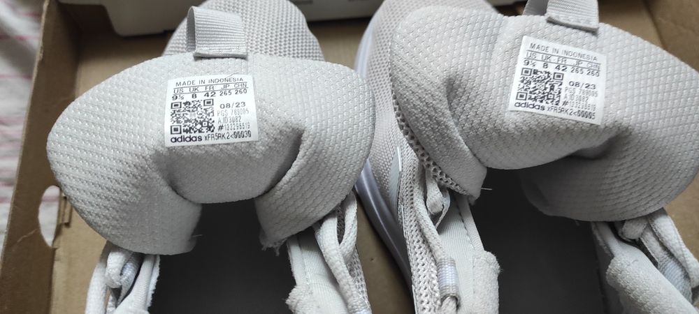 Кросівки Adidas racer tr23 оригінал