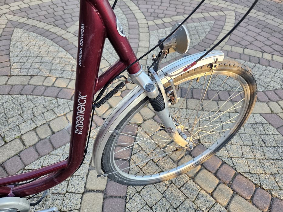 Sprzedam rower damka, miejski RABENEICK
