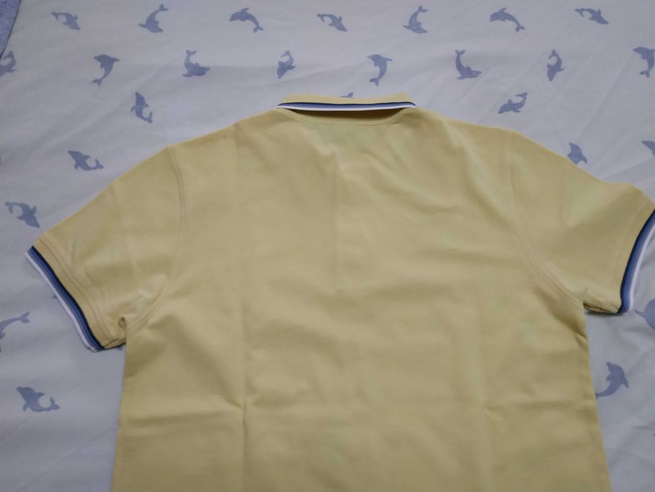 Polo Decenio Slim fit M