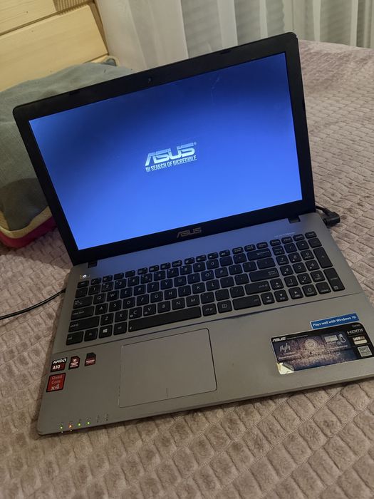 Laptop asus sprzedam