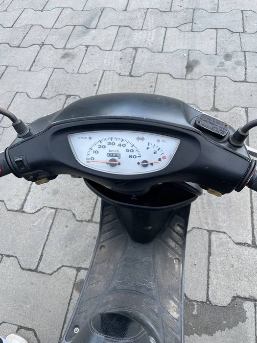 продам Honda dio 35