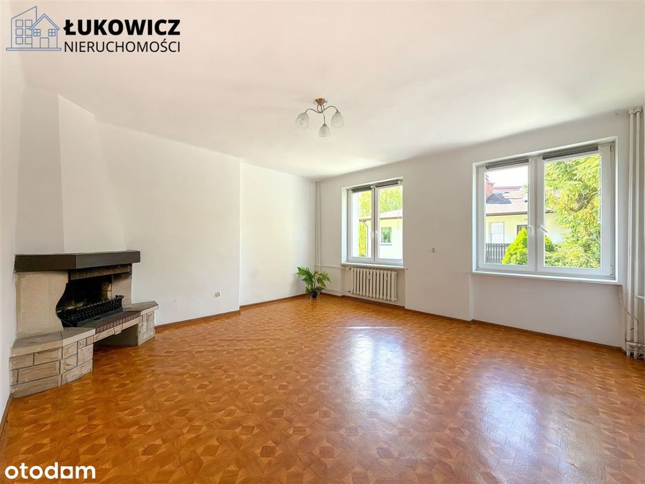 3-pokojowe mieszkanie w niskim bloku, ul. Widok!