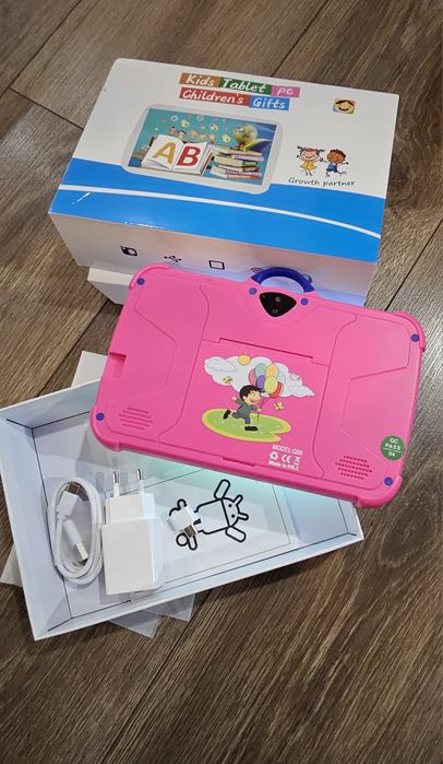 Планшет BDF дитячий 7 " андроїд13!