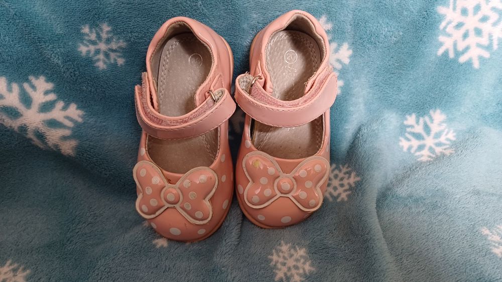 Туфельки 20 розмір