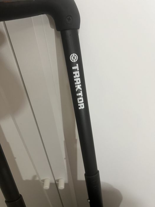 MALA UDG TRAKTOR trolley para DJ