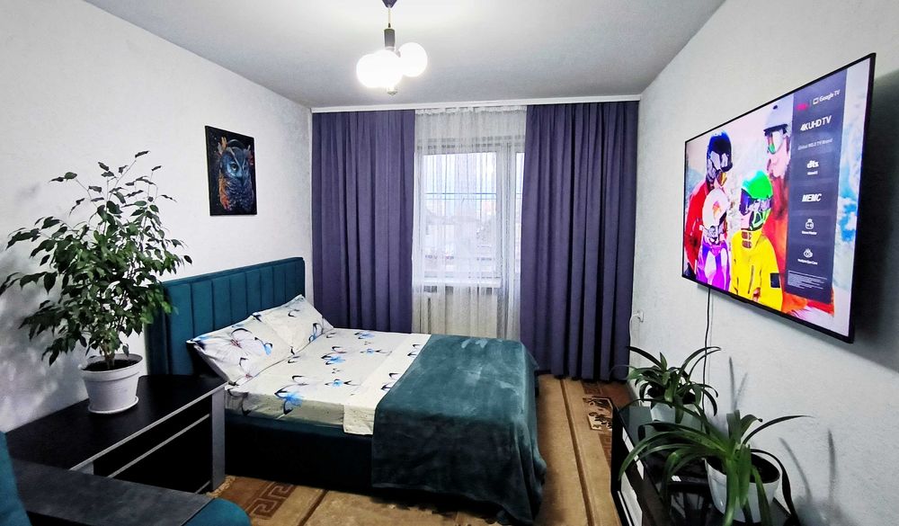 ‼️Світло постійно ‼️ Квартира подобово‼️Центр‼️Госпіталь, Вокзал, река