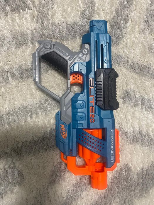Vendo Nerf Viper Strike, Nerf Ultra Amp e Nerf Commander