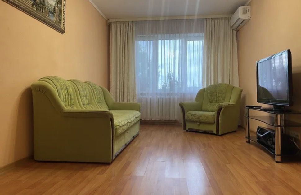 Продаж 3-кімнатної квартири з ремонтом