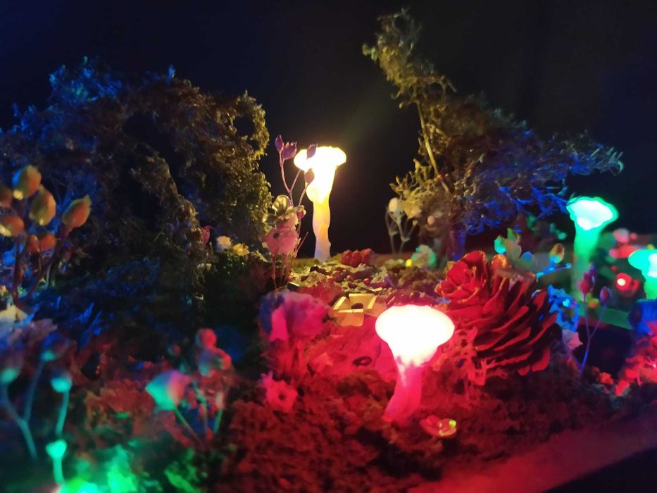 Telha fantasia taberna