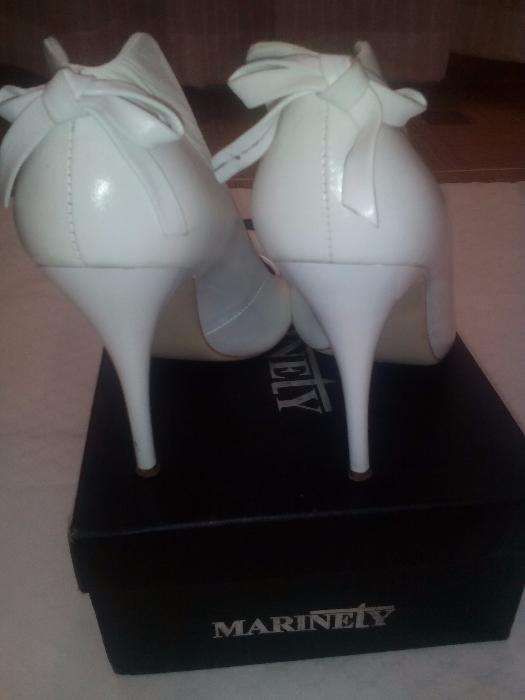 Свадебные туфли