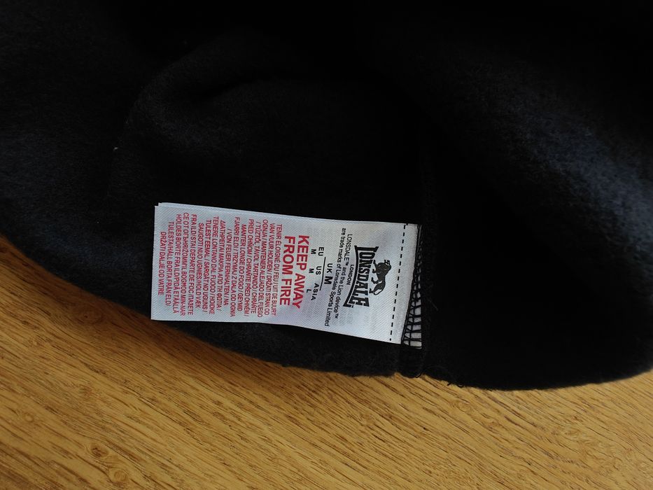 Кофта Lonsdale оригінал