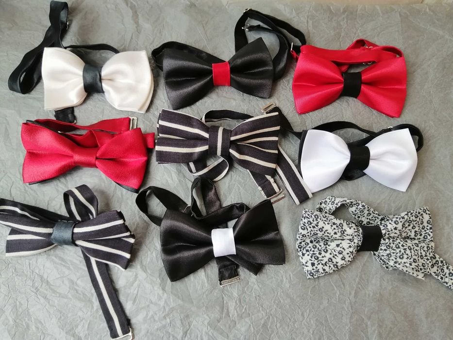 Галстук-бабочка, краватка-метелик