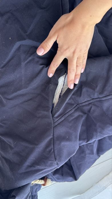 Парка чоловіча s