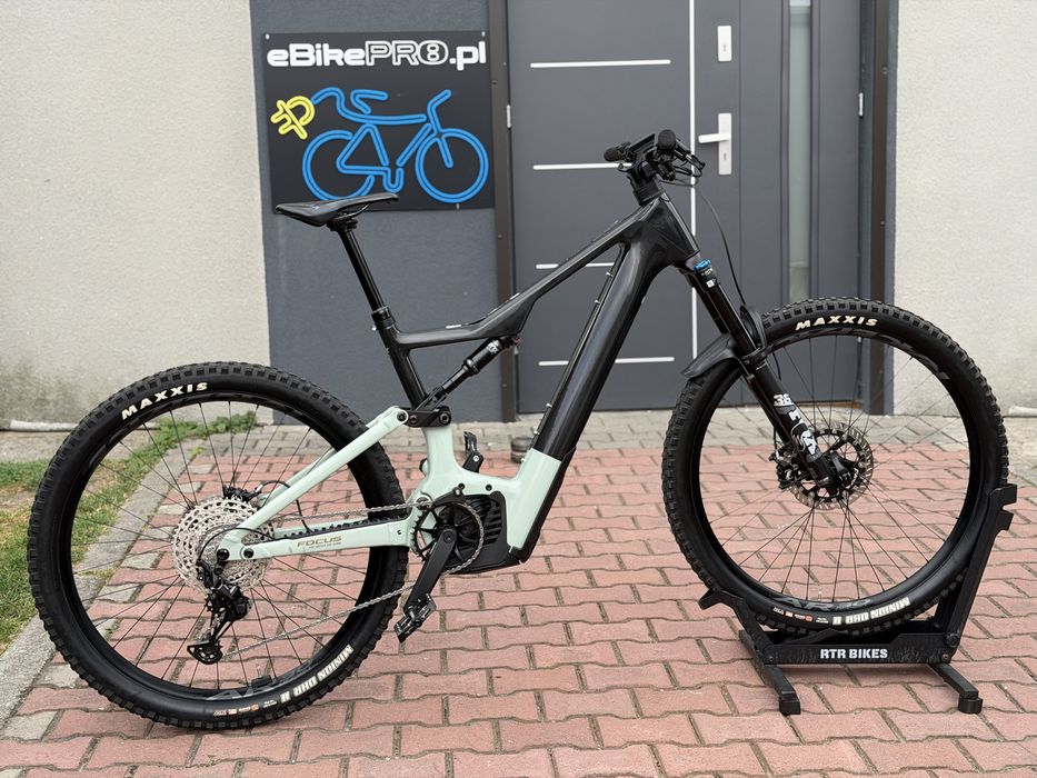 Raty 0%, 12 m-cy gw. Focus (XL) JAM2 8.8, CX4 SMART 750Wh, 800km, 29" [179]