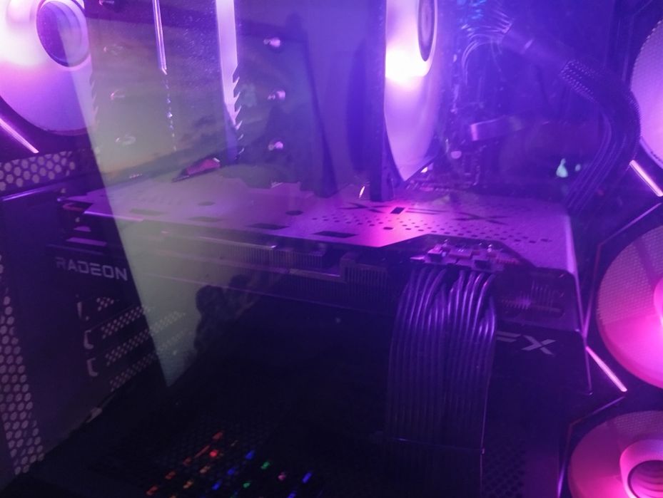 Radeon xfx 7700xt