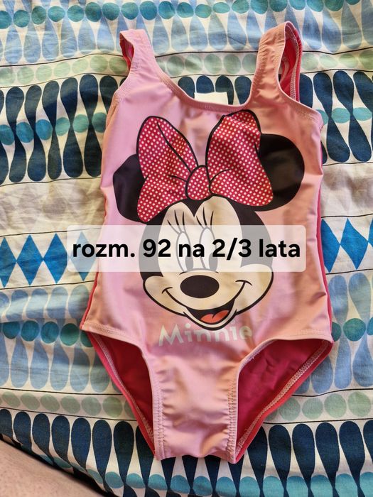Strój kąpielowy rozm. 92