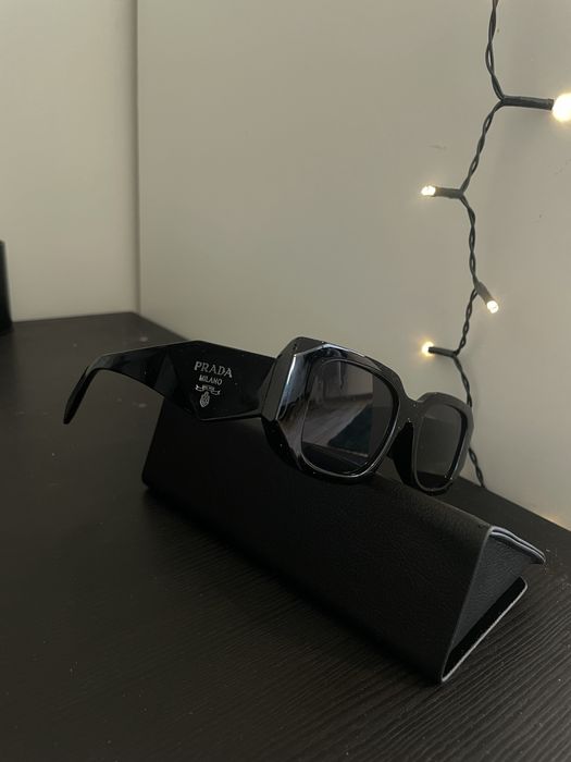 Zestaw 2 pary okulary PRADA Nowe