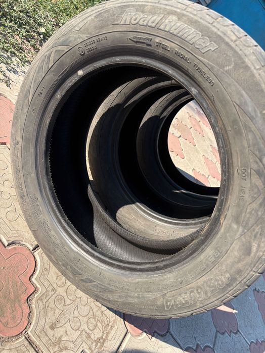 Резина на 14 в хорошому стані