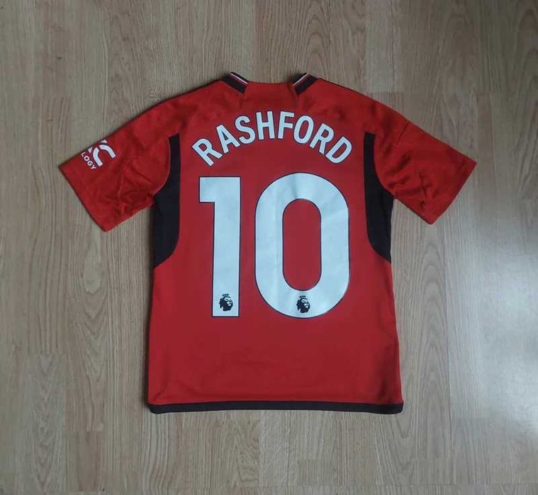 Koszulka piłkarska Manchester United 23/24 r.152 cm11-12 lat Rashford