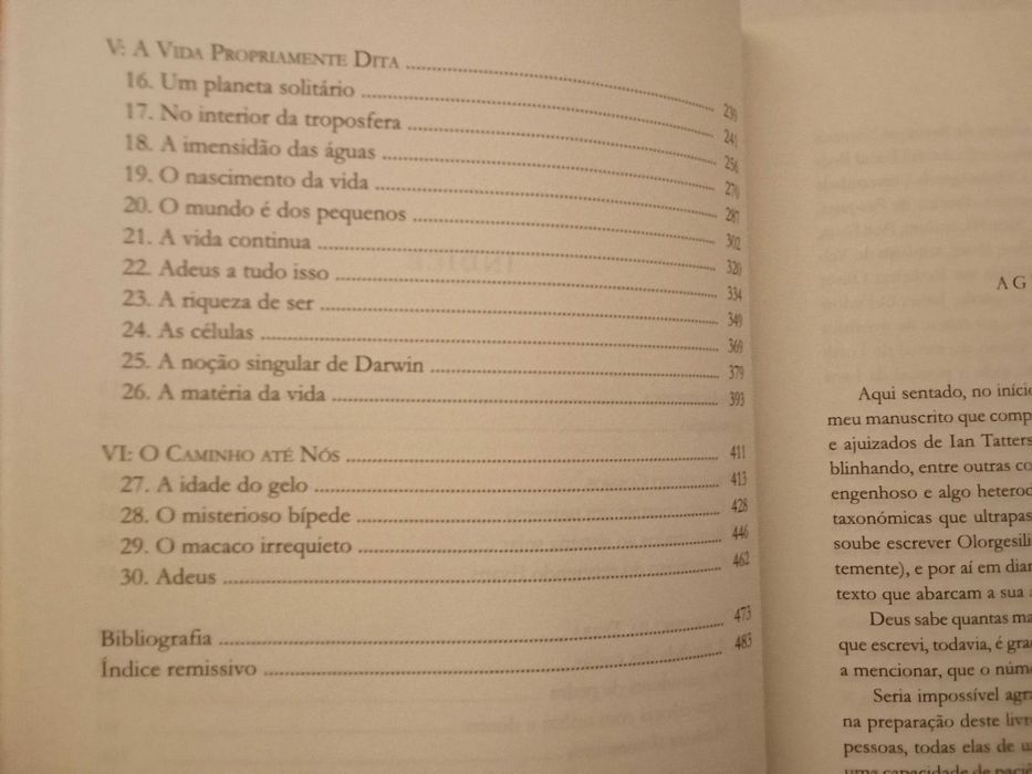 Breve História de quase tudo - Bill Bryson