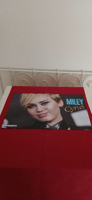 Poster Miley Cyrus, novo