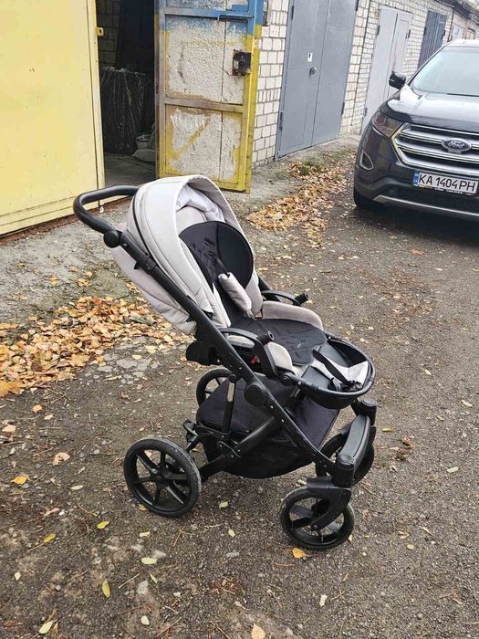 Продам найзручнішу коляску 2 в 1 BEXA AIR