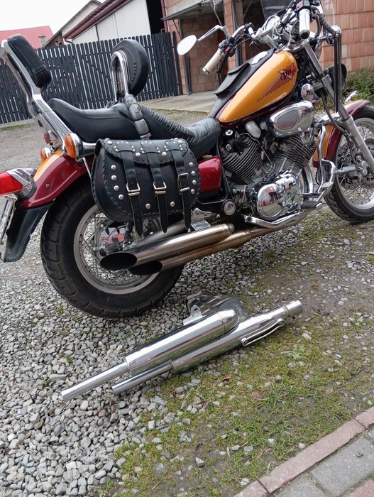 Yamaha Virago 750 cena do negocjacji