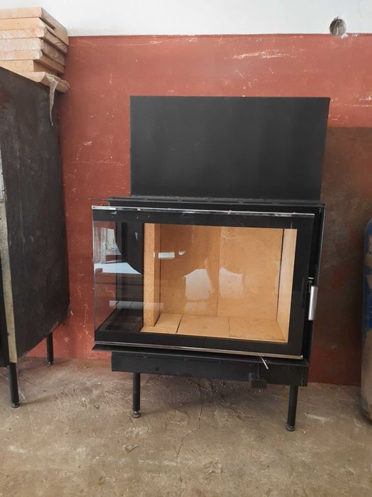 Камінні топки  українського виробництва.