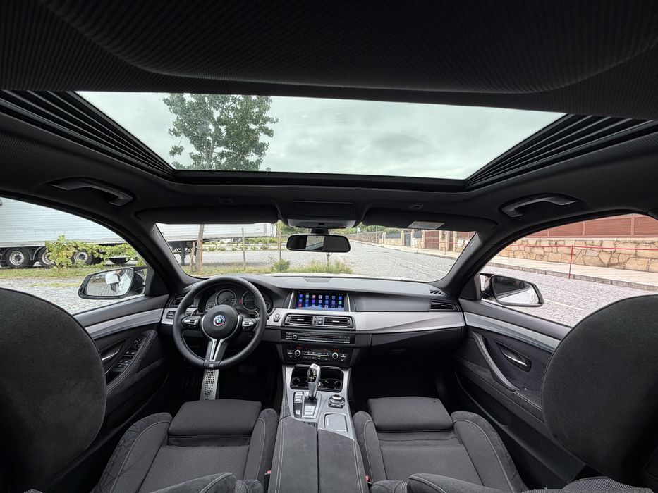 BMW 520D PACK M TOTAL