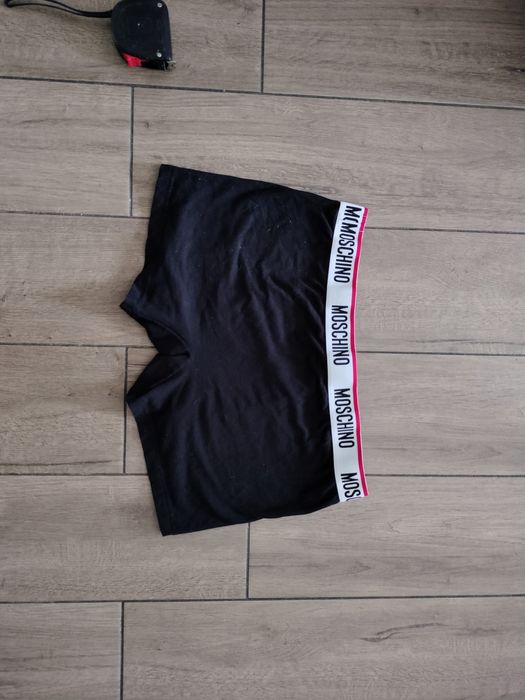 Bokserki moschino