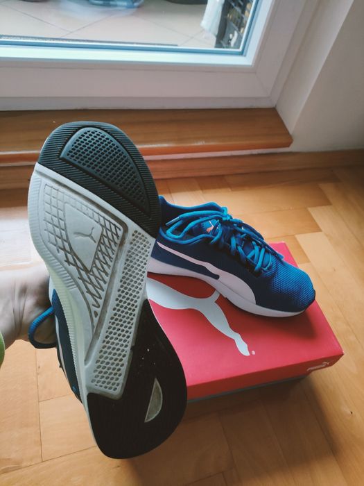 Buty chłopięce 37.5 Puma jak Nowe, sneakersy