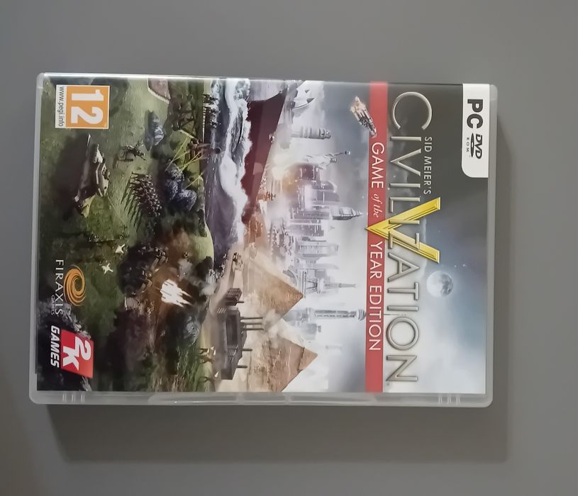 CIVILIZATION V [pc]