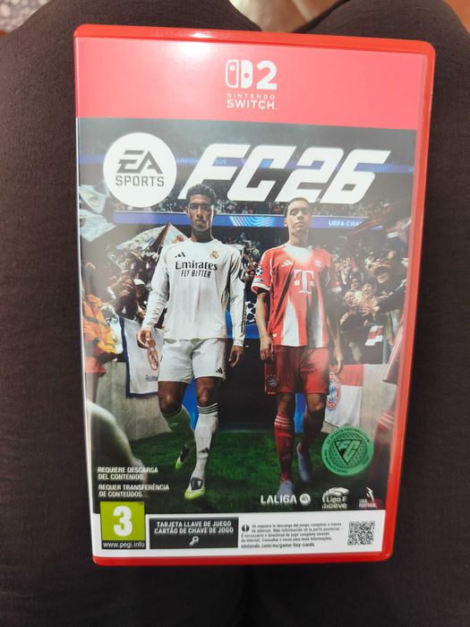 Jogo nintendo switch 2