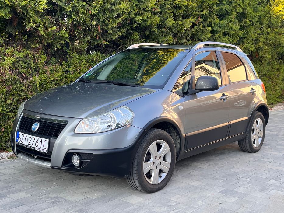 Fiat Sedici