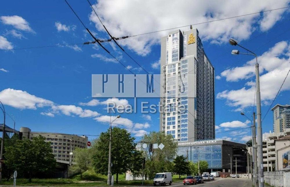 Продаж 1К 54 м2, ЖК Новопечерська Вежа, вул. Михайла Бойчука, 41