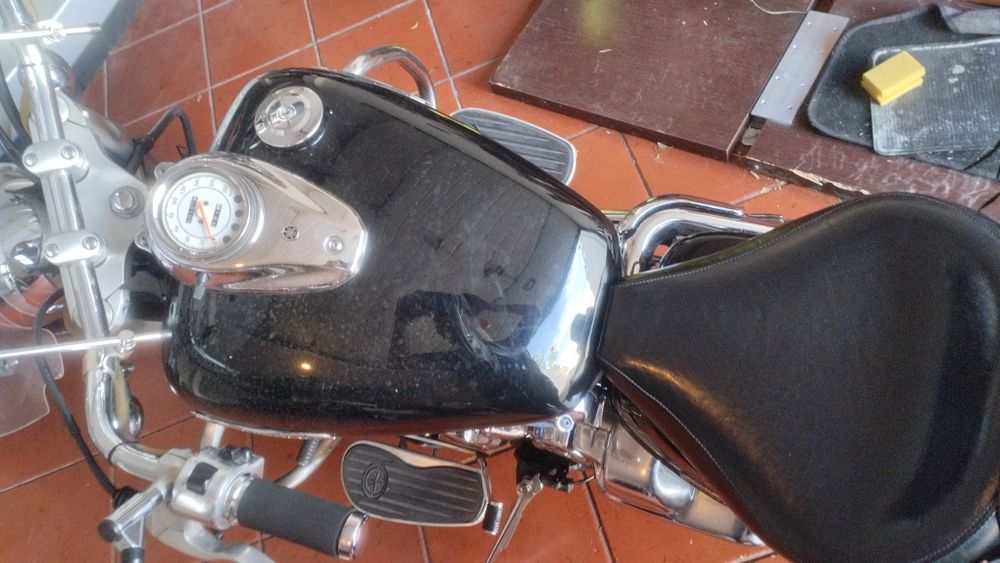 Yamaha Drag Star