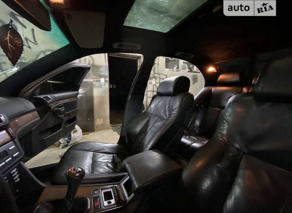 Бмв е39 528 TU .