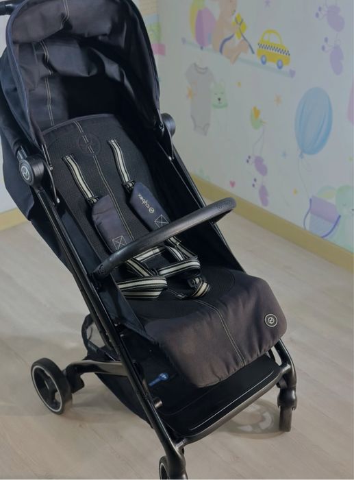 Прогулянковий візочок Cybex Beezy Прогулка бу Візочок прогулянковий