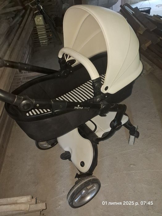 Продам коляску MIMO