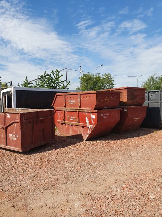 Kontener Ekspress!!! 2,3,4,6,7,11m3,20,38m3 wywóz  gruzu, ,mebli ! 24h