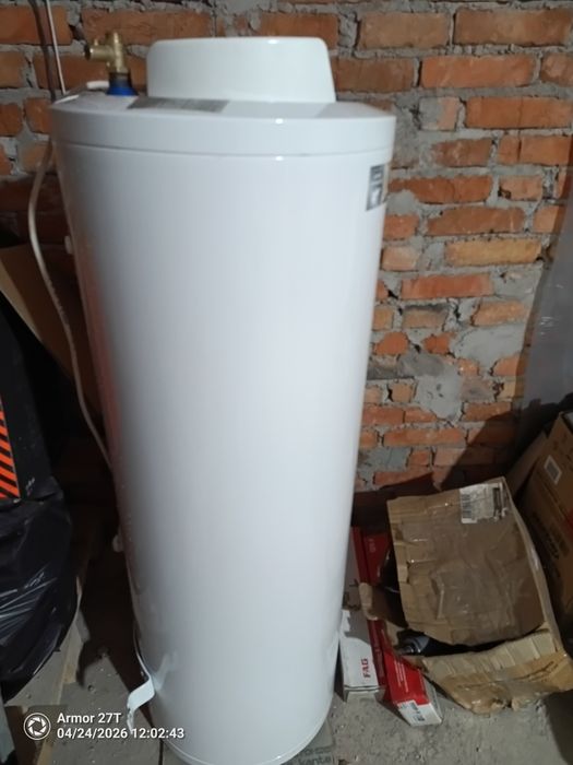 Бойлер Gorenje 100л