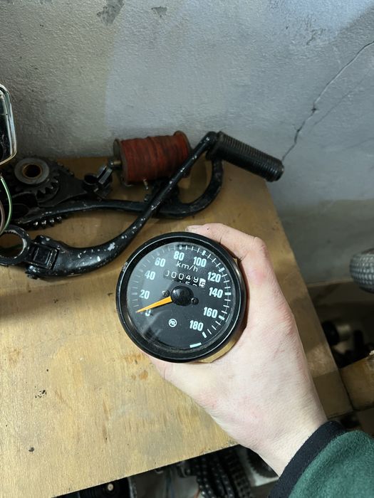 1 мт в розборі і деталі на Іж