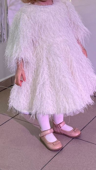 Святкова дитяча сукня