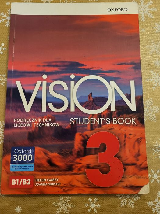 Vision 3. Podręcznik