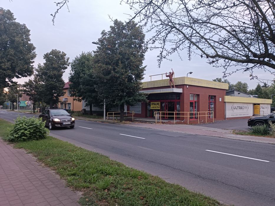 Lokal użytkowy do prowadzenia działalności gospodarczej